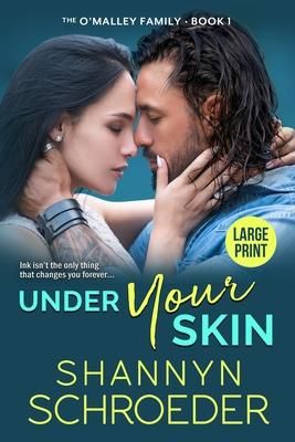 Produktbild: Under Your Skin (Large Print)