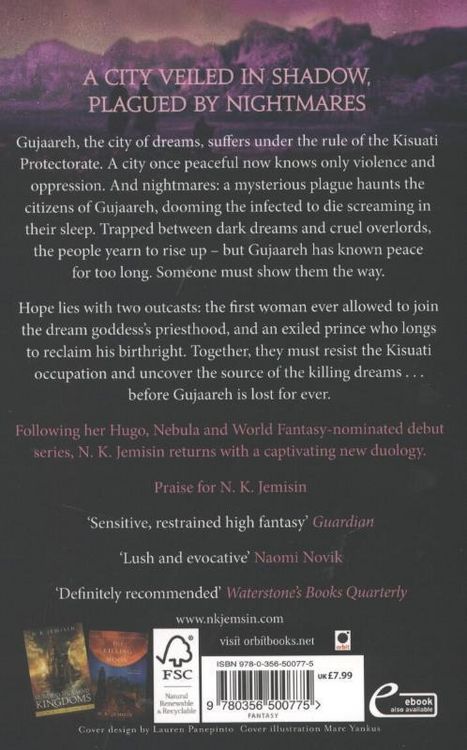 Produktbild: The Shadowed Sun