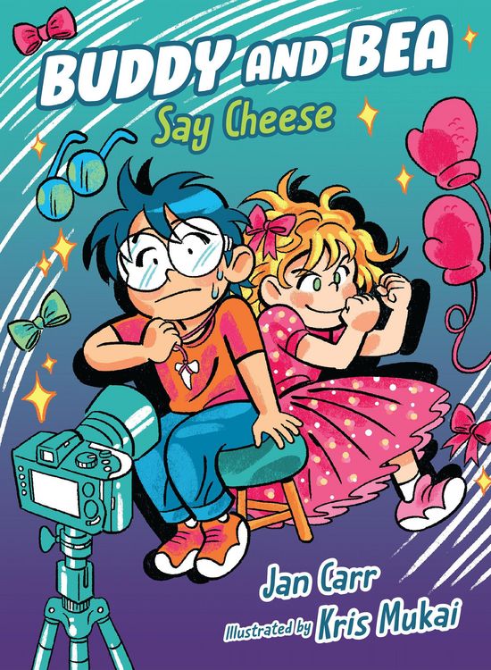 Produktbild: Say Cheese