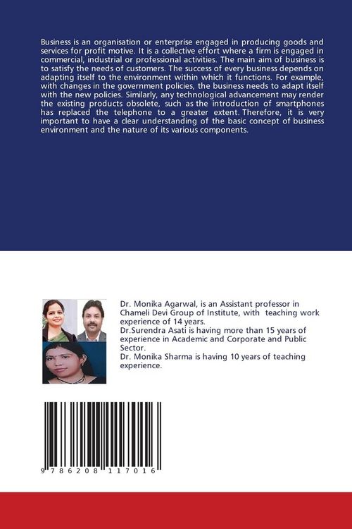 Produktbild: Business and Investment