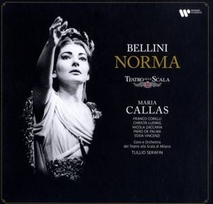 Produktbild: Norma (1960,Remastered)
