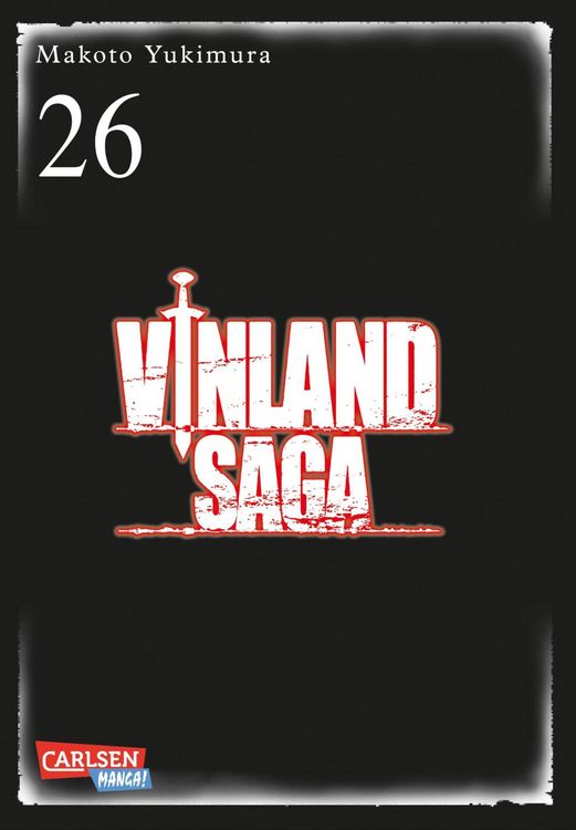 Produktbild: Vinland Saga 26
