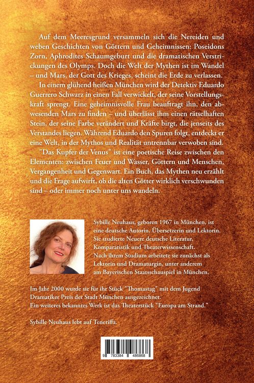 Produktbild: Das Kupfer der Venus