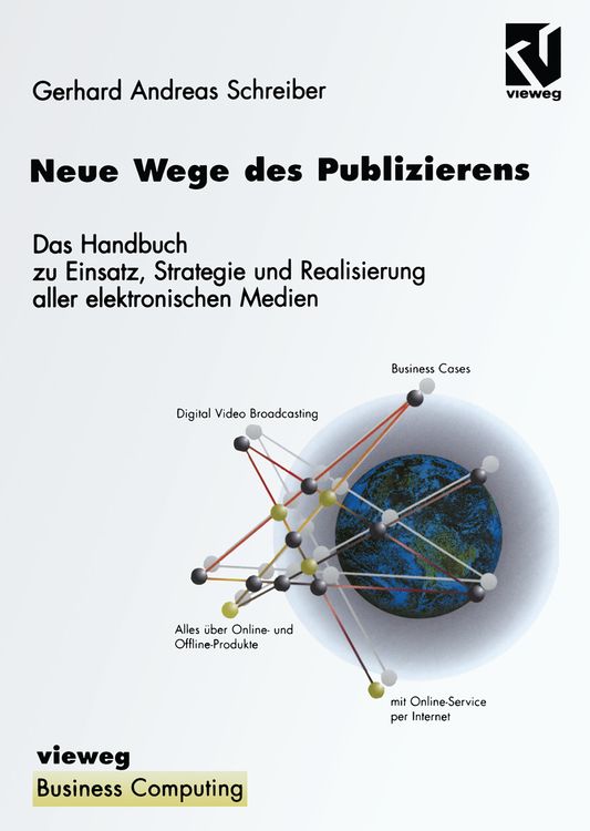 Produktbild: Neue Wege des Publizierens