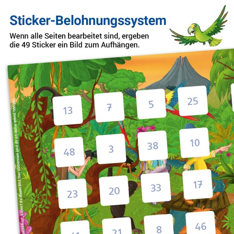 Produktbild: Das Forderheft Mathematik 2