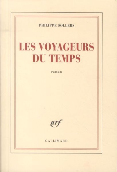 Produktbild: Les voyageurs du temps