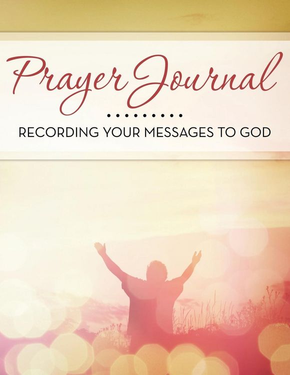 Produktbild: Prayer Journal