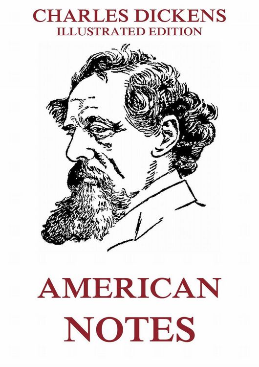 Produktbild: American Notes