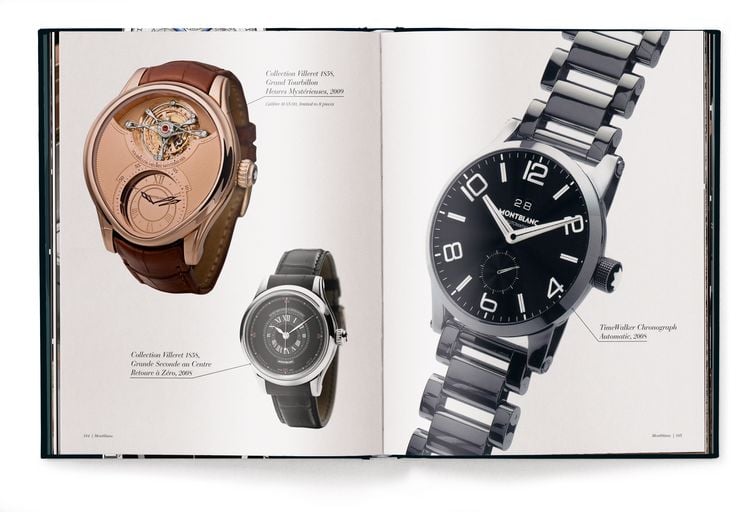 Produktbild: The Watch Book I