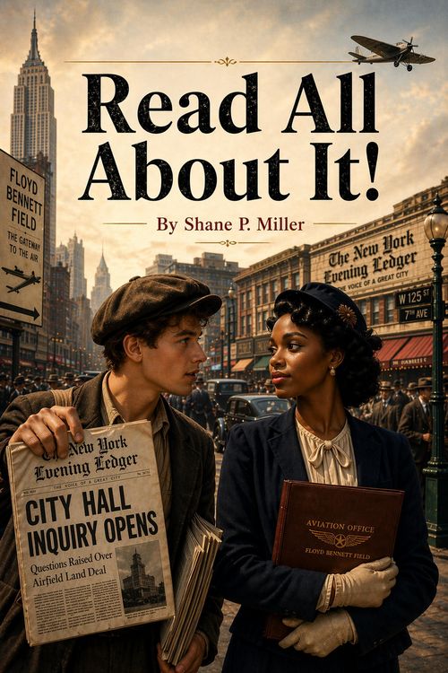 Produktbild: Read All About It!