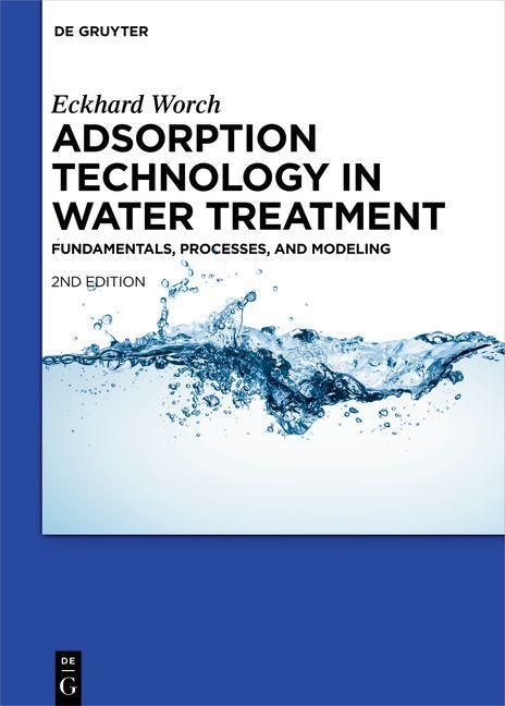 Produktbild: Adsorption Technology in Water Treatment
