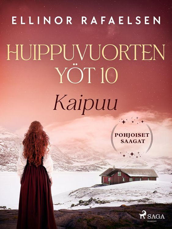 Produktbild: Kaipuu - Huippuvuorten y&ouml;t 10