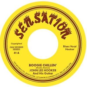 Produktbild: Boogie Chillen