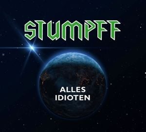 Produktbild: Alles Idioten (gr&uuml;nes Vinyl)