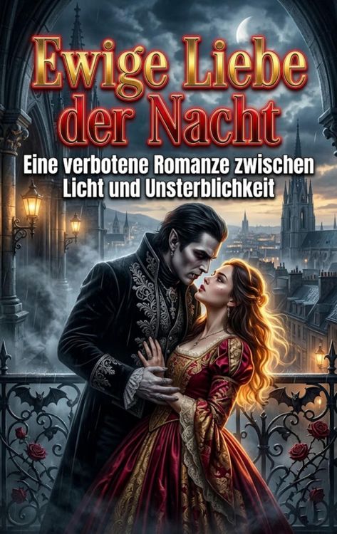Produktbild: Ewige Liebe der Nacht
