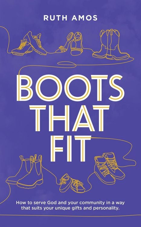 Produktbild: Boots That Fit