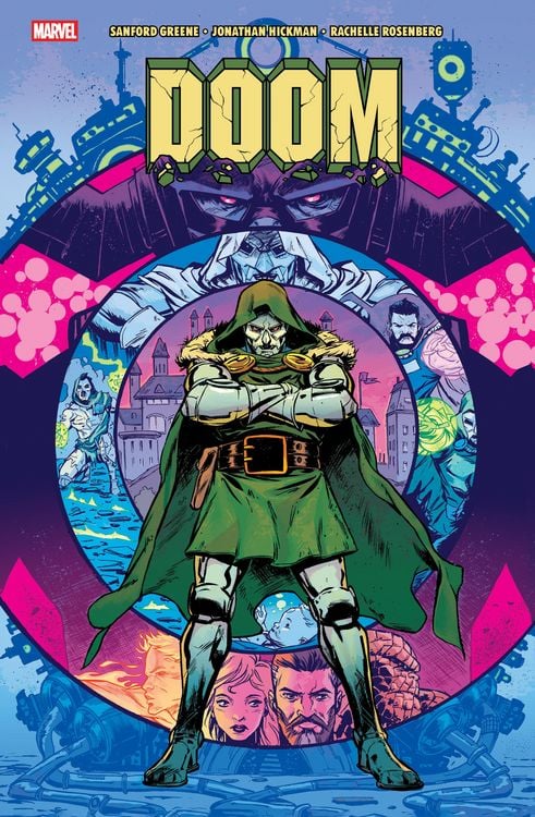 Produktbild: Doom Treasury Edition