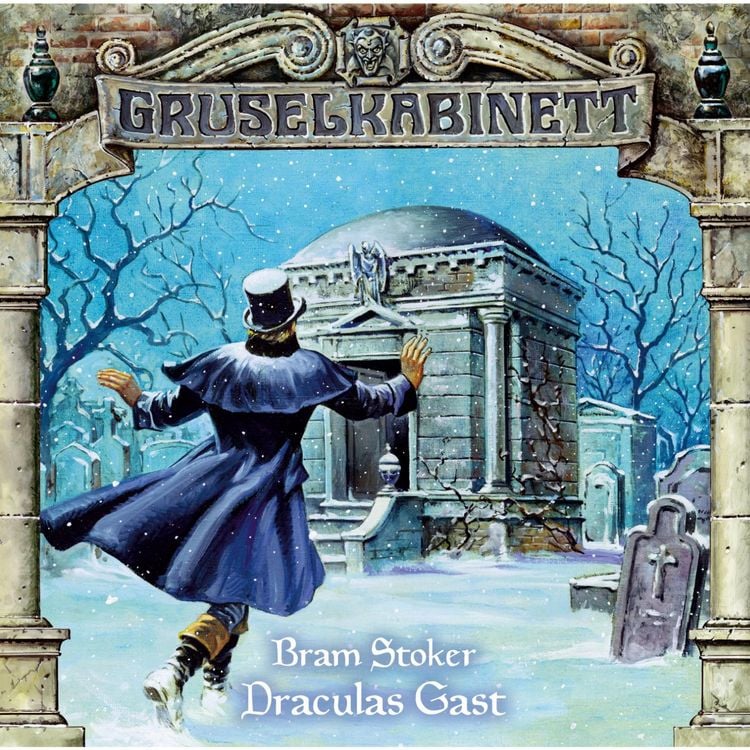 Produktbild: Draculas Gast