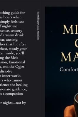 Produktbild: The Midnight Cocoa Manifesto