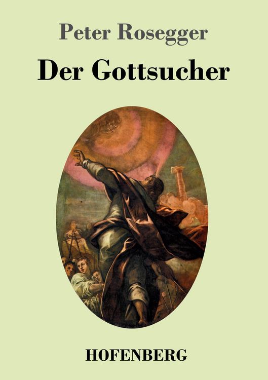 Produktbild: Der Gottsucher