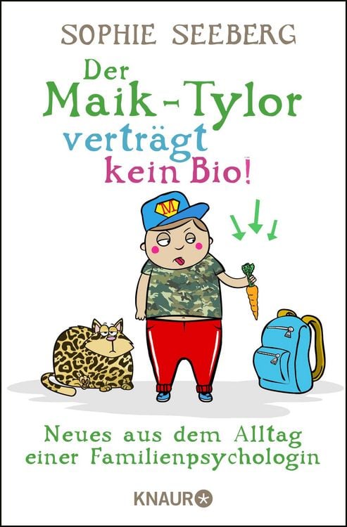 Produktbild: Der Maik-Tylor vertr&auml;gt kein Bio