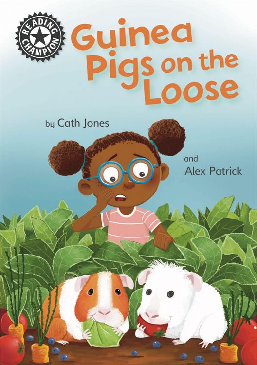 Produktbild: Reading Champion: Guinea Pigs on the Loose