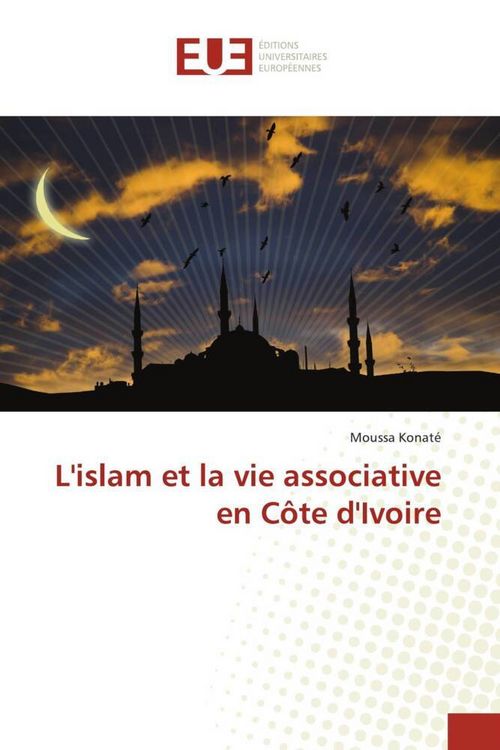 Produktbild: L'islam et la vie associative en C&ocirc;te d'Ivoire
