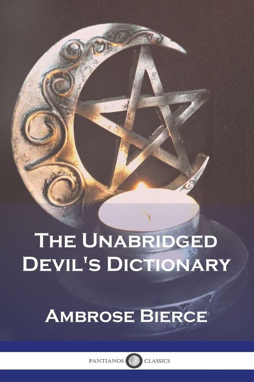 Produktbild: The Unabridged Devil's Dictionary