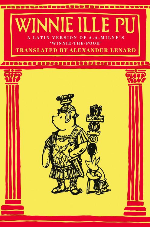 Produktbild: WINNIE-THE-POOH WINNIE HB+