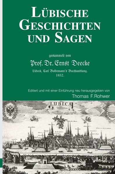 Produktbild: Die Maritime Bibliothek / L&uuml;bische Geschichten und Sagen