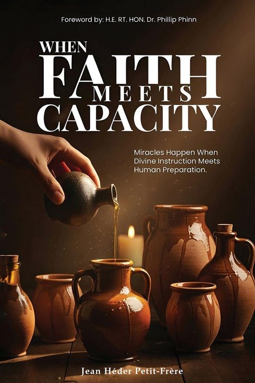 Produktbild: When Faith Meets Capacity
