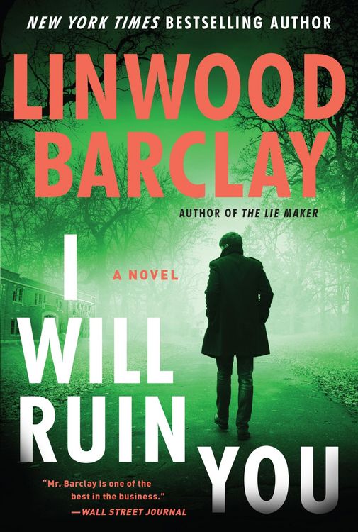 Produktbild: Barclay, L: I Will Ruin You