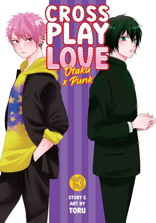 Produktbild: Crossplay Love: Otaku x Punk Vol. 13