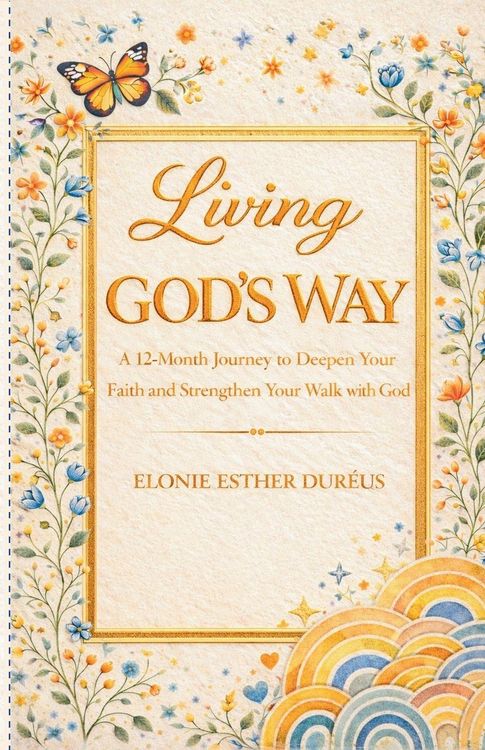 Produktbild: Living God's Way