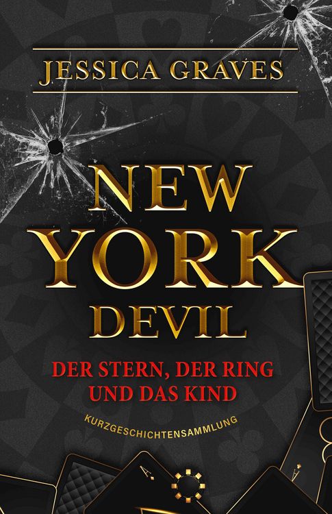 Produktbild: New York Devil - Der Stern, der Ring und das Kind