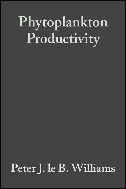 Produktbild: Phytoplankton Productivity