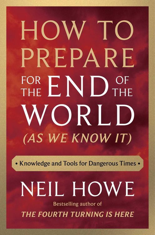 Produktbild: How to Prepare for the End of the World (as We Know It)