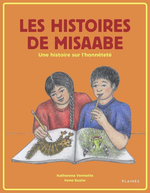 Produktbild: Les histoires de Misaabe