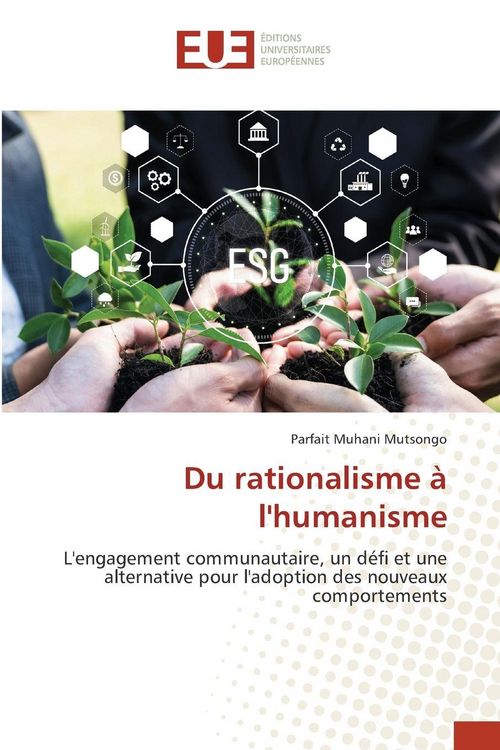Produktbild: Du rationalisme &agrave; l'humanisme