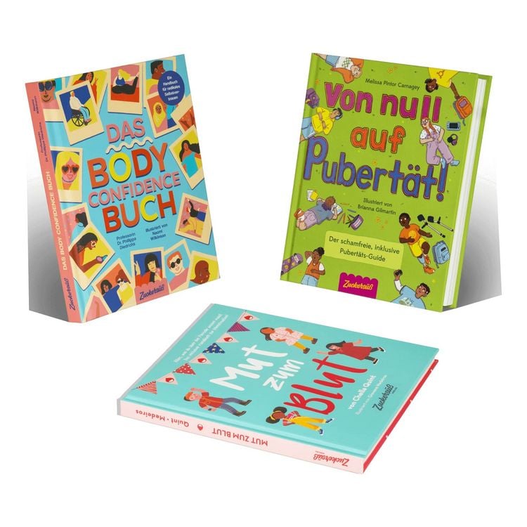 Produktbild: Pubert&auml;t Starter Pack