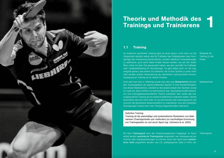 Produktbild: Optimales Sportwissen