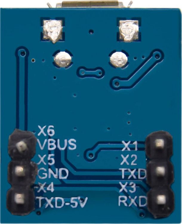 Produktbild: TRU COMPONENTS TC-9260976 Wandler 1St.