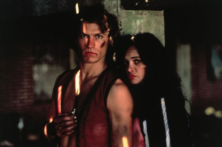 Produktbild: The Warriors