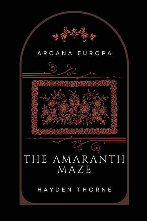 Produktbild: The Amaranth Maze
