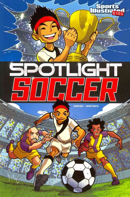 Produktbild: Spotlight Soccer