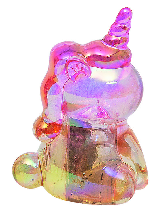 Produktbild: Holo Anspitzer Einhorn