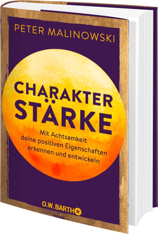 Produktbild: Charakterst&auml;rke. Mit Achtsamkeit deine positiven Eigenschaften erkennen und entwickeln