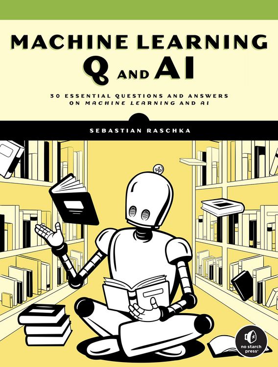 Produktbild: Machine Learning Q and AI