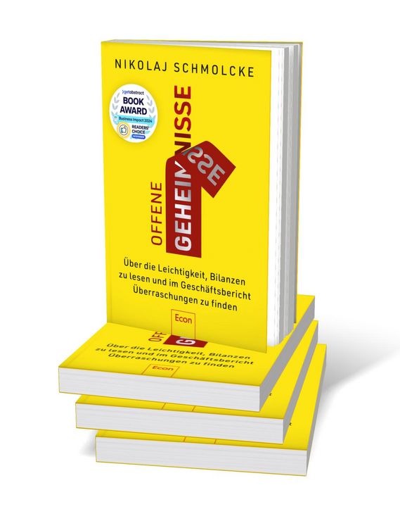 Produktbild: Offene Geheimnisse