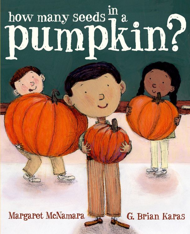 Produktbild: How Many Seeds in a Pumpkin? (Mr. Tiffin's Classroom Series)